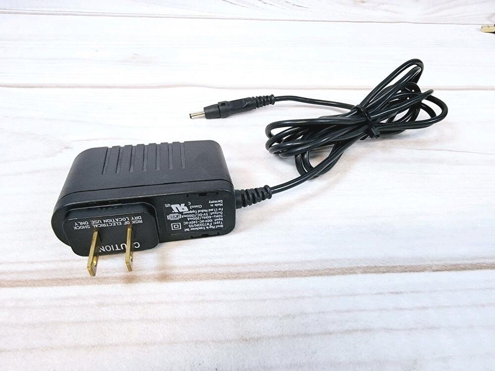 Welch Allyn AC/DC Power Adapter 5V Medical & IT Equipment FW7333M/05